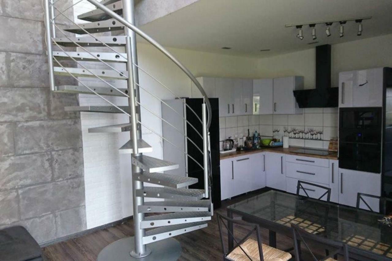 Apartement - Loft Bydgoszcz Centrum Exterior foto