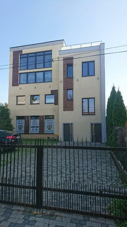 Apartement - Loft Bydgoszcz Centrum Exterior foto